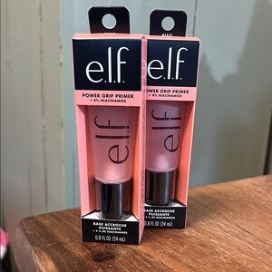 2 e.l.f. Power Grip Primers with Niacinamide